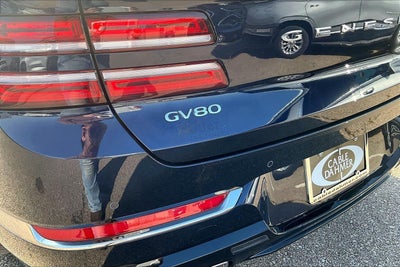 2024 Genesis GV80 Base