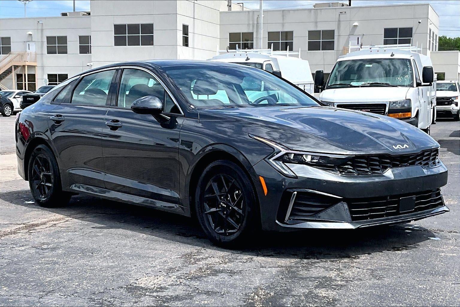 2025 Kia K5 LXS