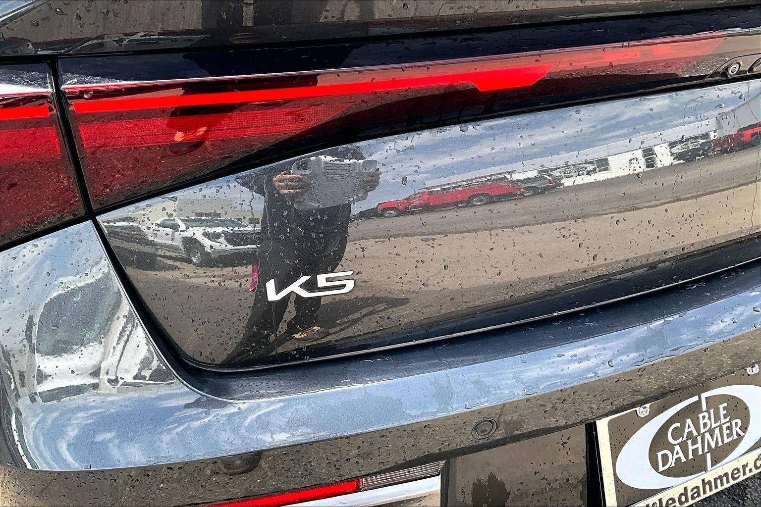 2025 Kia K5 LXS