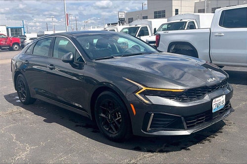 2025 Kia K5 LXS