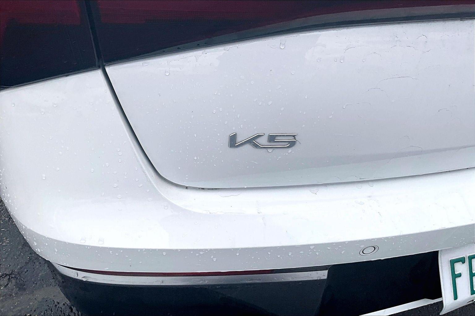 2025 Kia K5 LXS