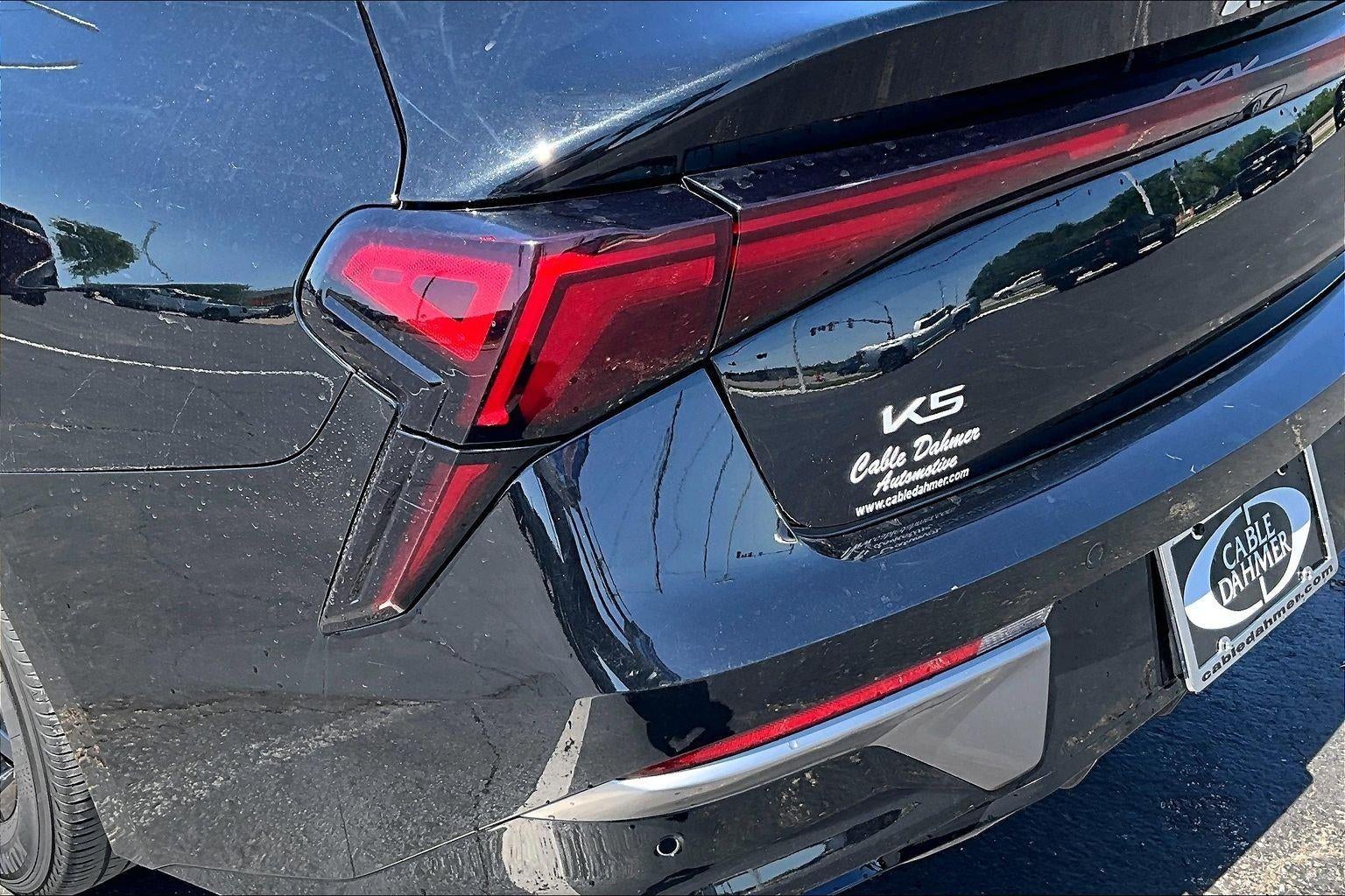 2025 Kia K5 LXS