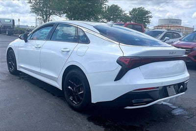 2025 Kia K5 LXS