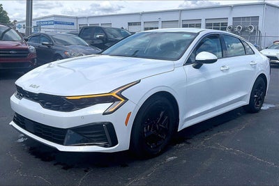 2025 Kia K5 LXS