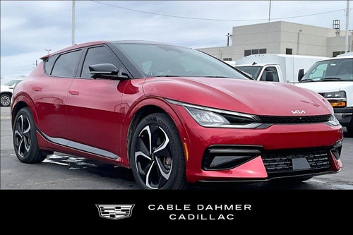 2024 Kia EV6 GT-Line