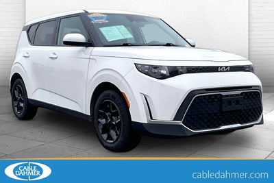 2024 Kia Soul LX