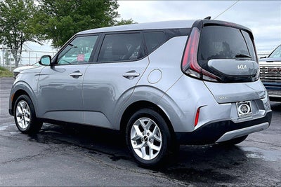 2025 Kia Soul LX