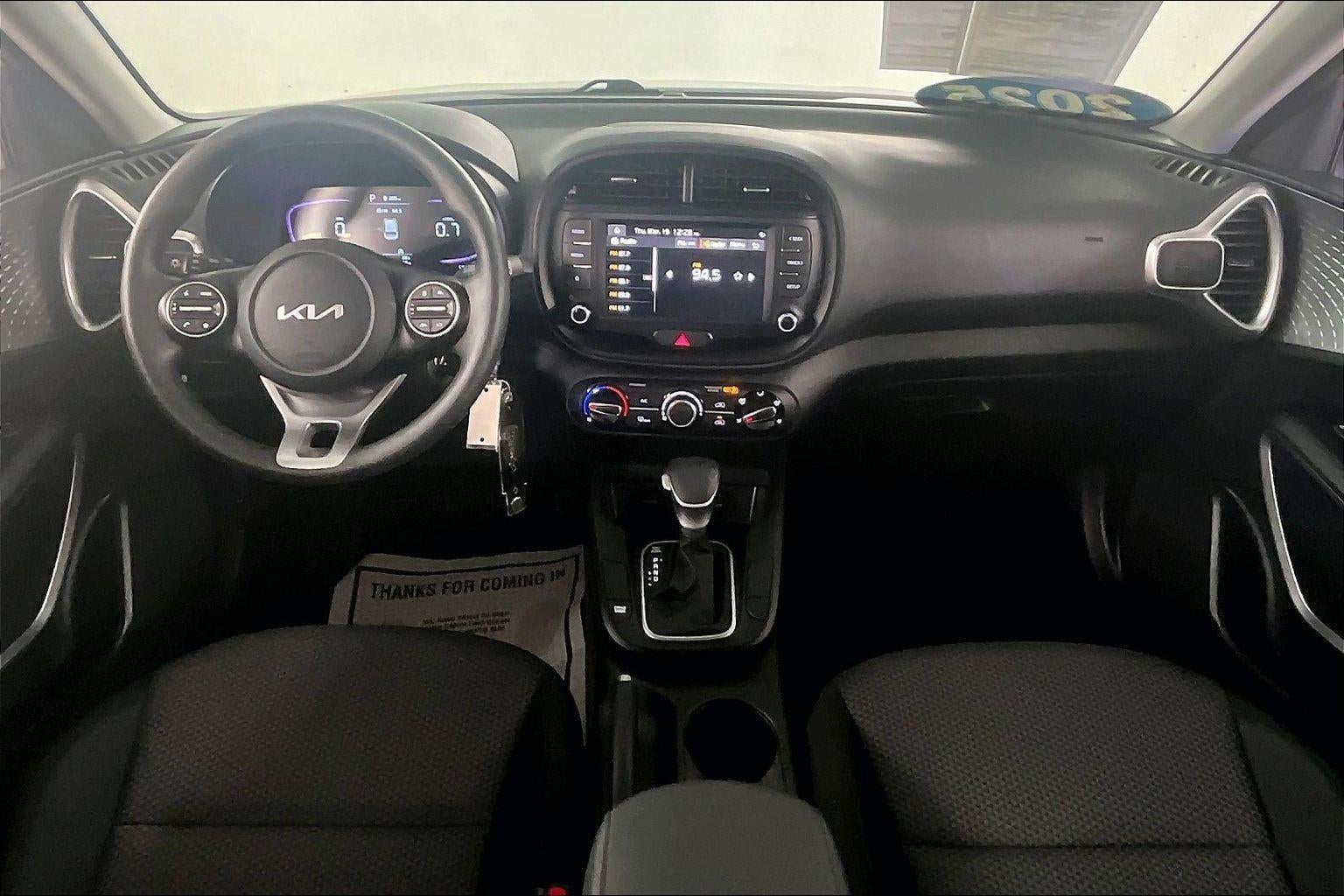 2025 Kia Soul LX