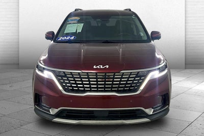 2023 Kia Carnival SX