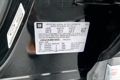 2022 Buick Envision Preferred