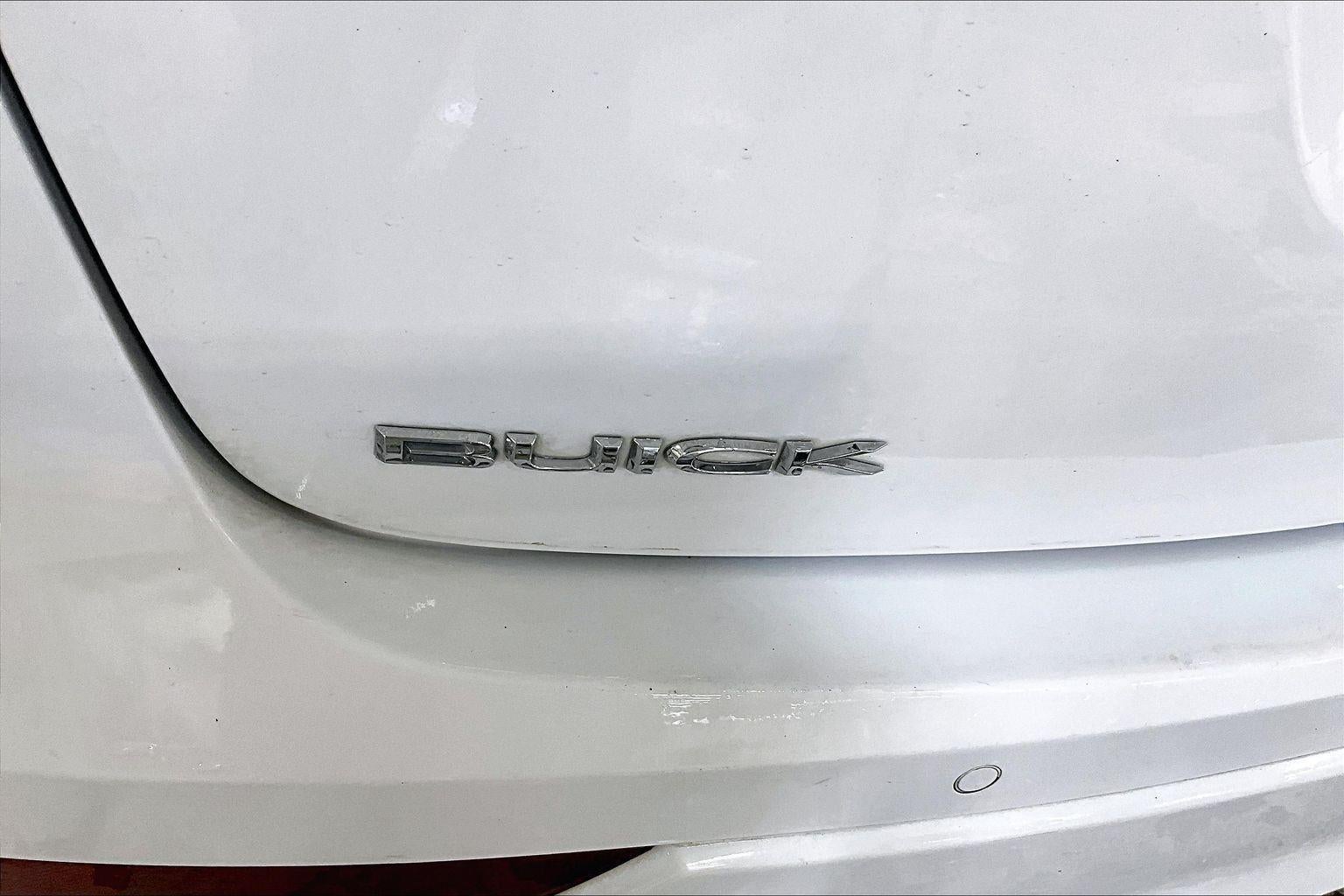 2018 Buick Envision Premium