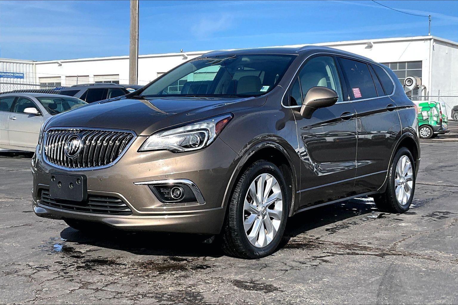2017 Buick Envision Premium I