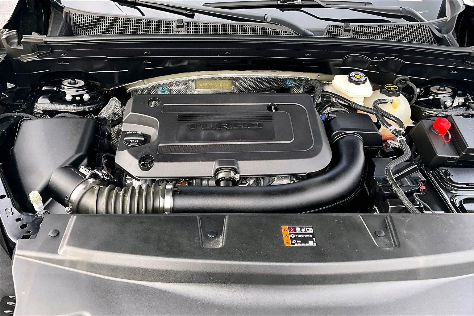 2025 Buick Envision Preferred