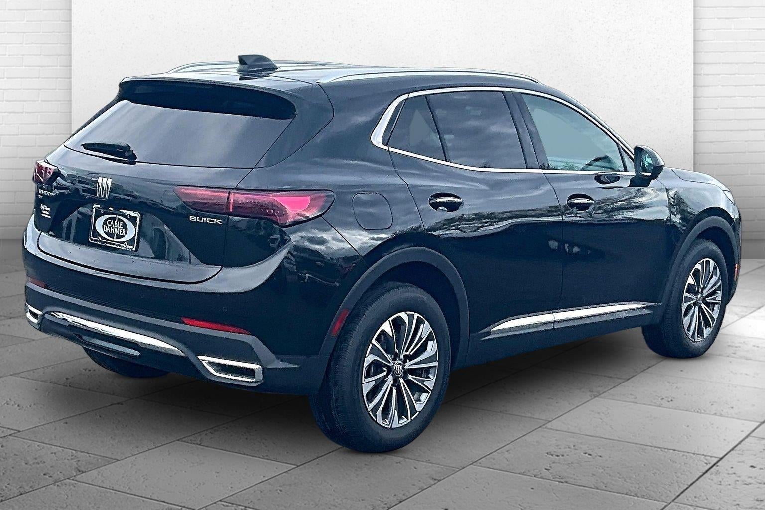 2025 Buick Envision Preferred