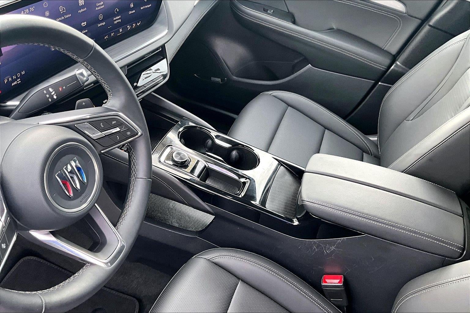 2025 Buick Envision Preferred