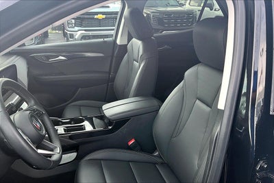 2025 Buick Envision Preferred