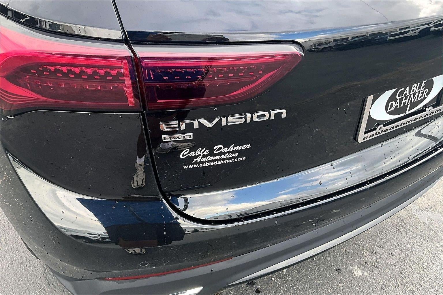 2025 Buick Envision Preferred
