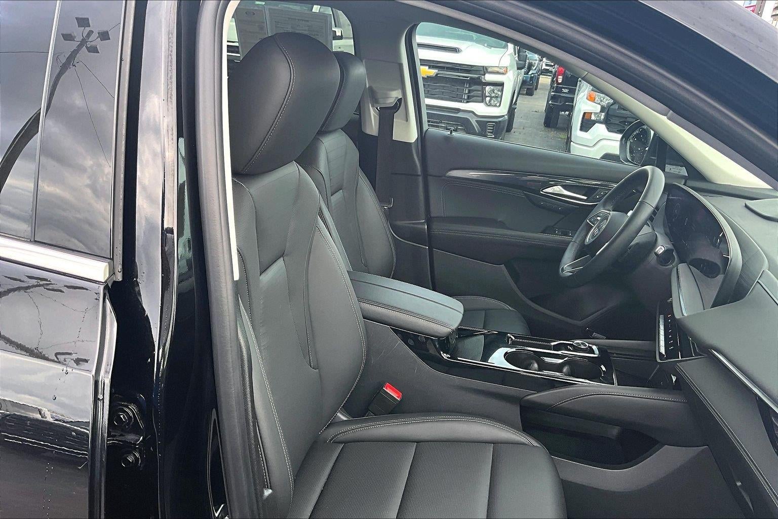 2025 Buick Envision Preferred