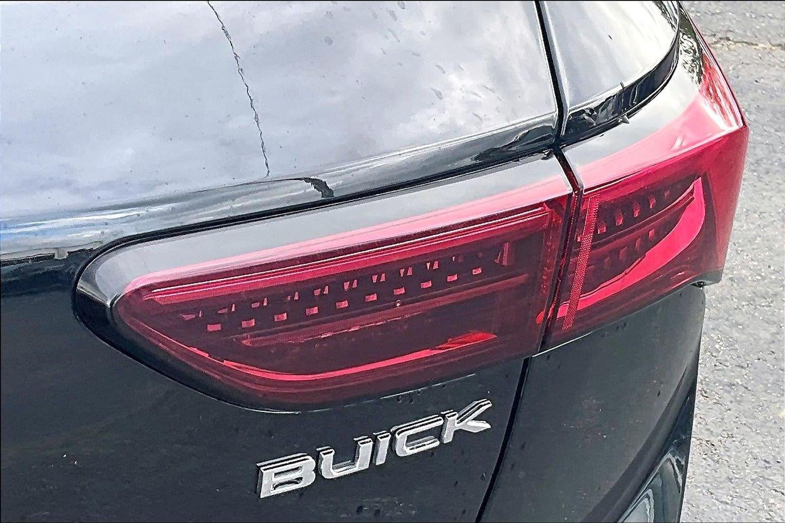 2025 Buick Envision Preferred