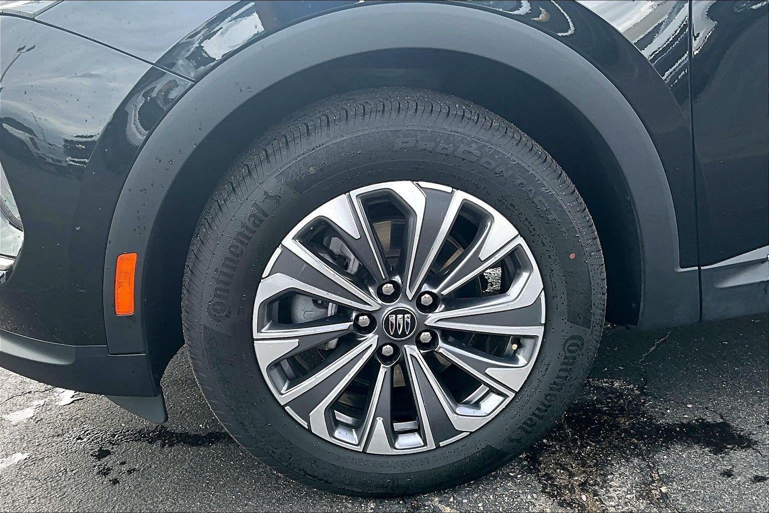 2025 Buick Envision Preferred