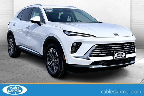 2025 Buick Envision Preferred