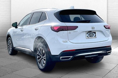 2025 Buick Envision Preferred
