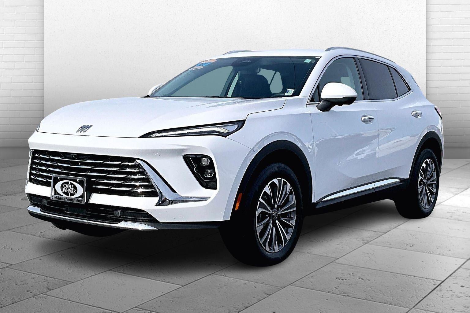 2025 Buick Envision Preferred