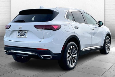2025 Buick Envision Preferred