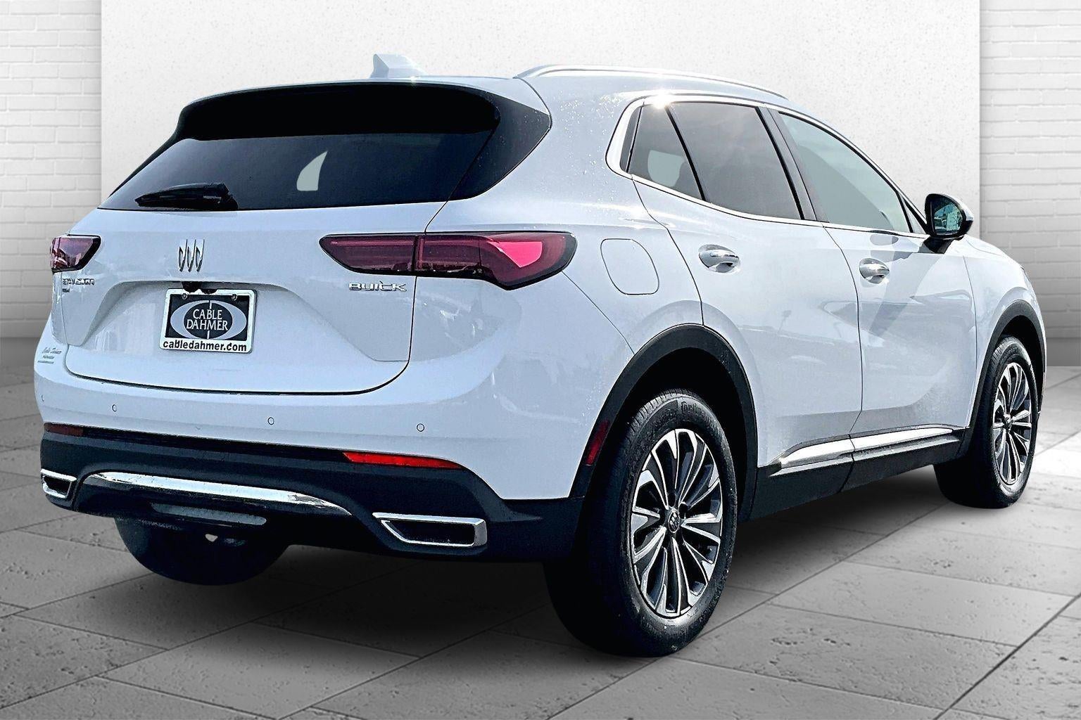 2025 Buick Envision Preferred
