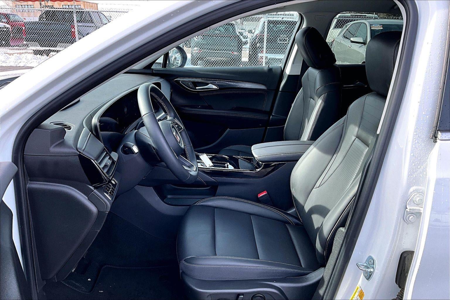 2025 Buick Envision Preferred