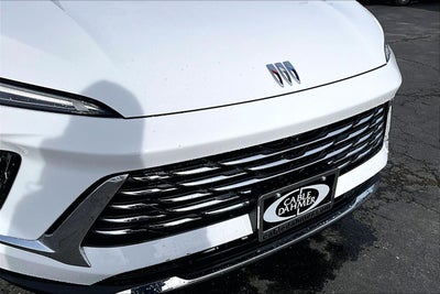 2025 Buick Envision Preferred