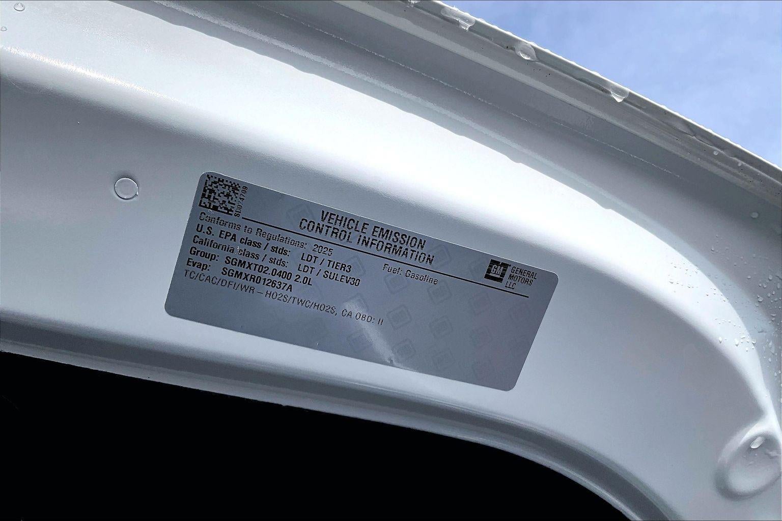 2025 Buick Envision Preferred