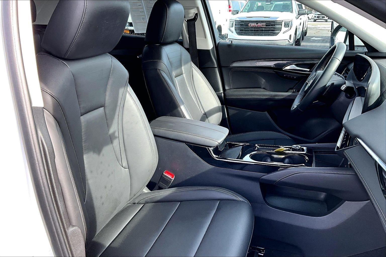 2025 Buick Envision Preferred