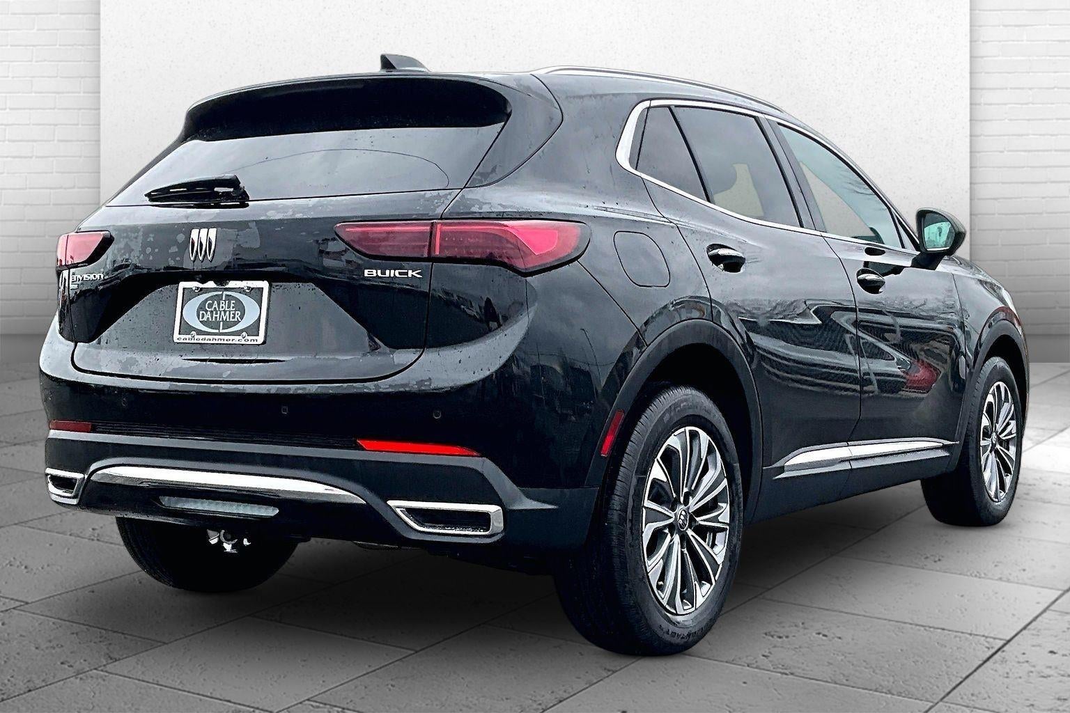 2025 Buick Envision Preferred