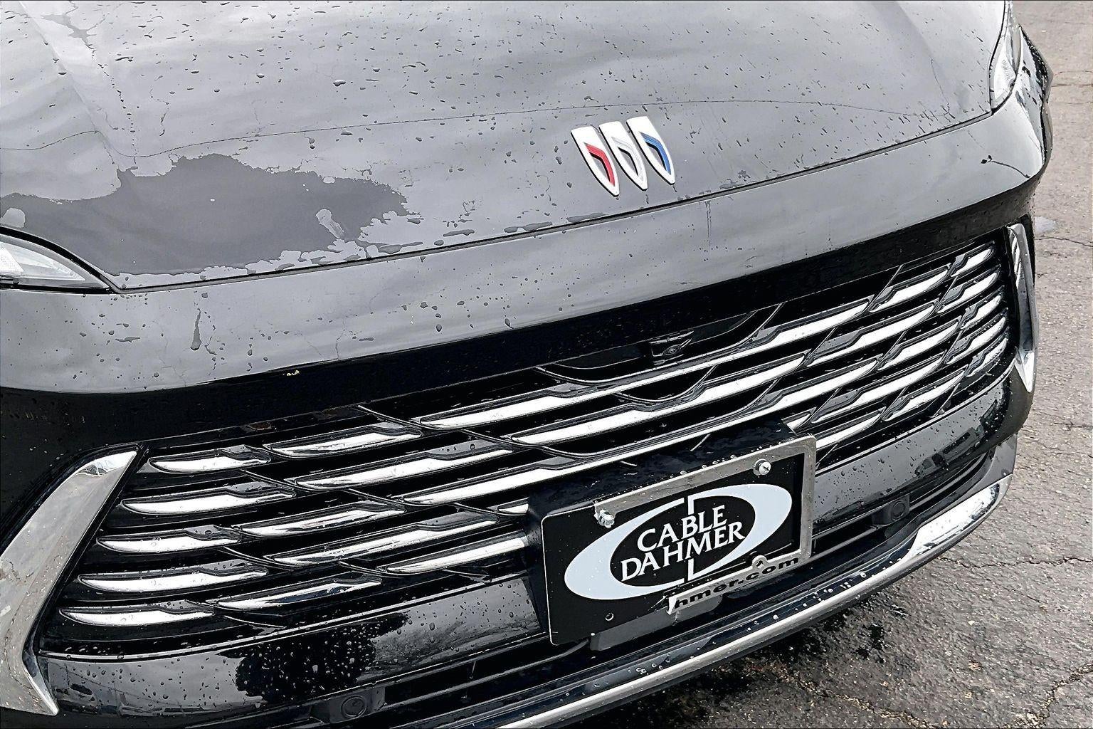 2025 Buick Envision Preferred