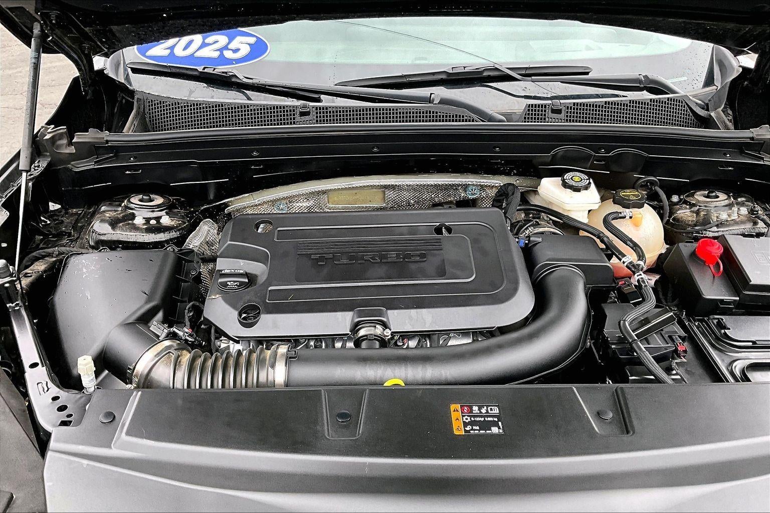 2025 Buick Envision Preferred