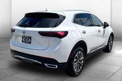 2025 Buick Envision Preferred
