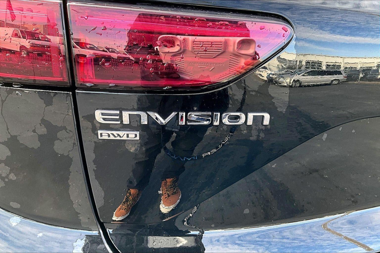 2025 Buick Envision Sport Touring