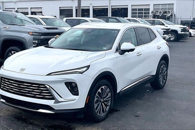 2024 Buick Envision Preferred