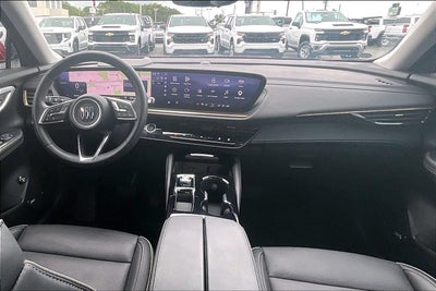 2025 Buick Envision Avenir