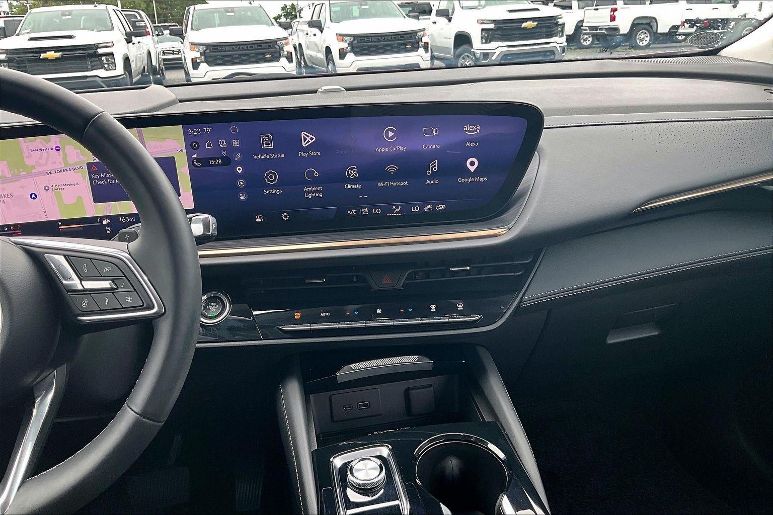 2025 Buick Envision Avenir