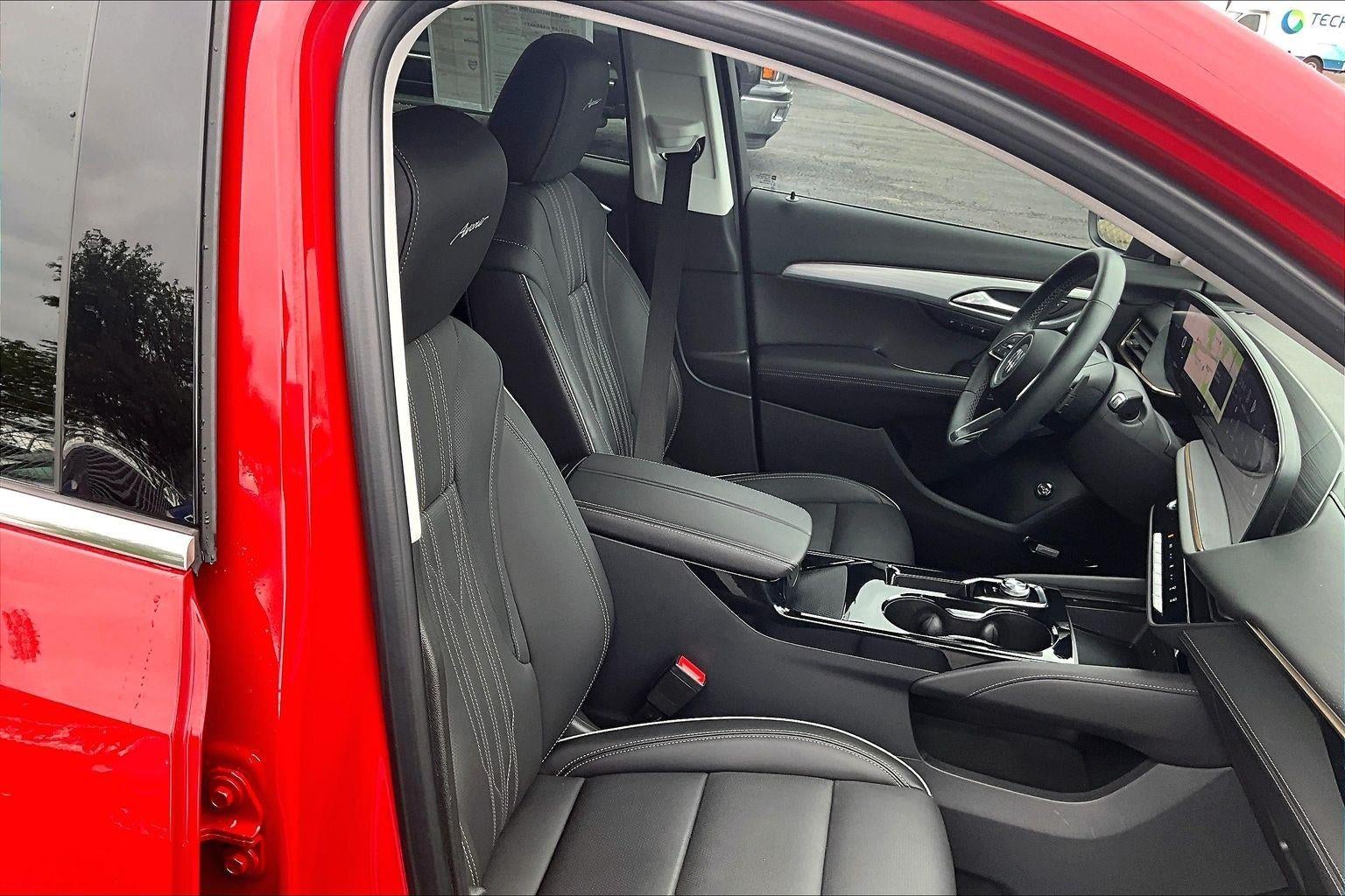 2025 Buick Envision Avenir