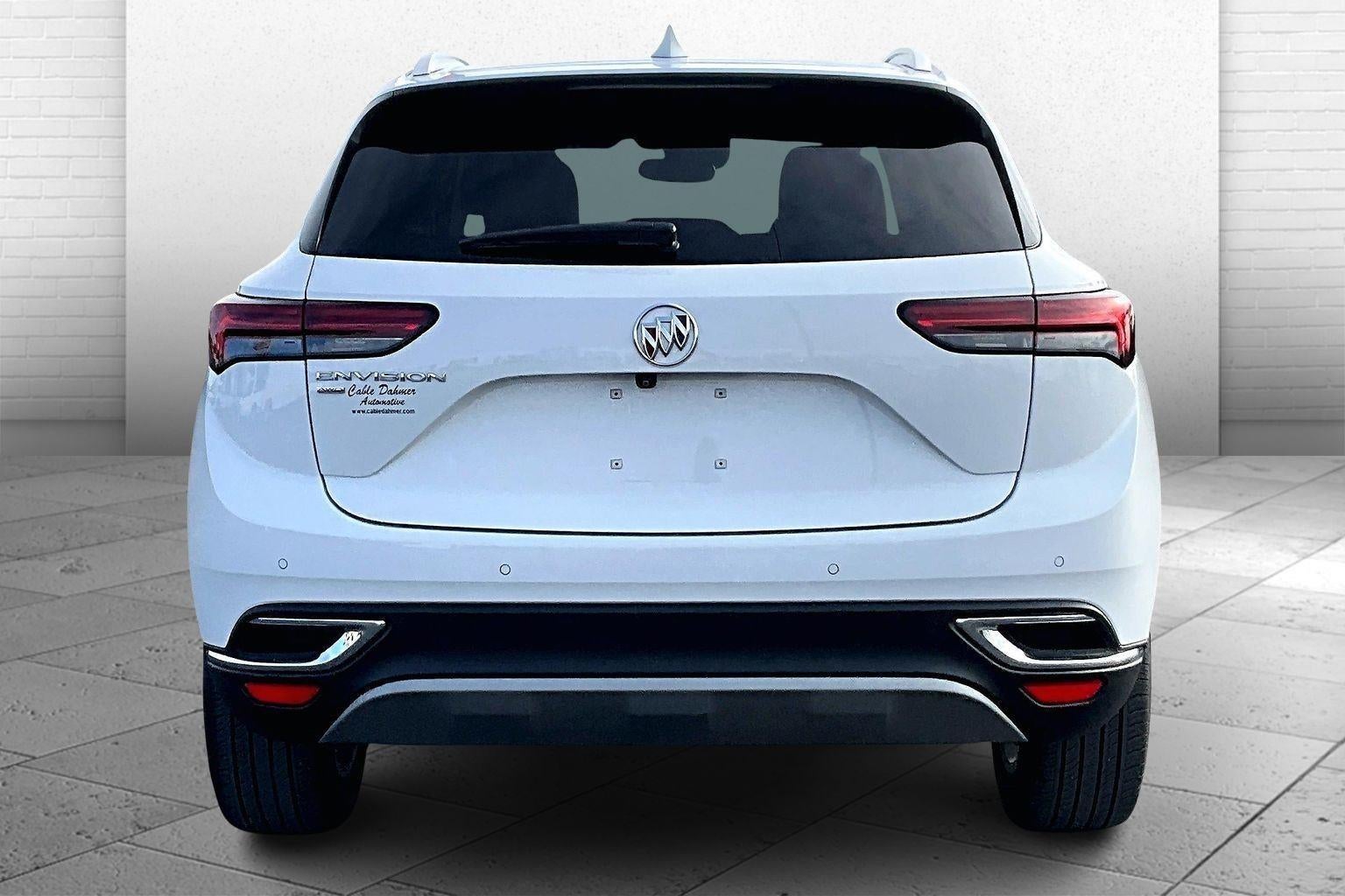 2023 Buick Envision Preferred
