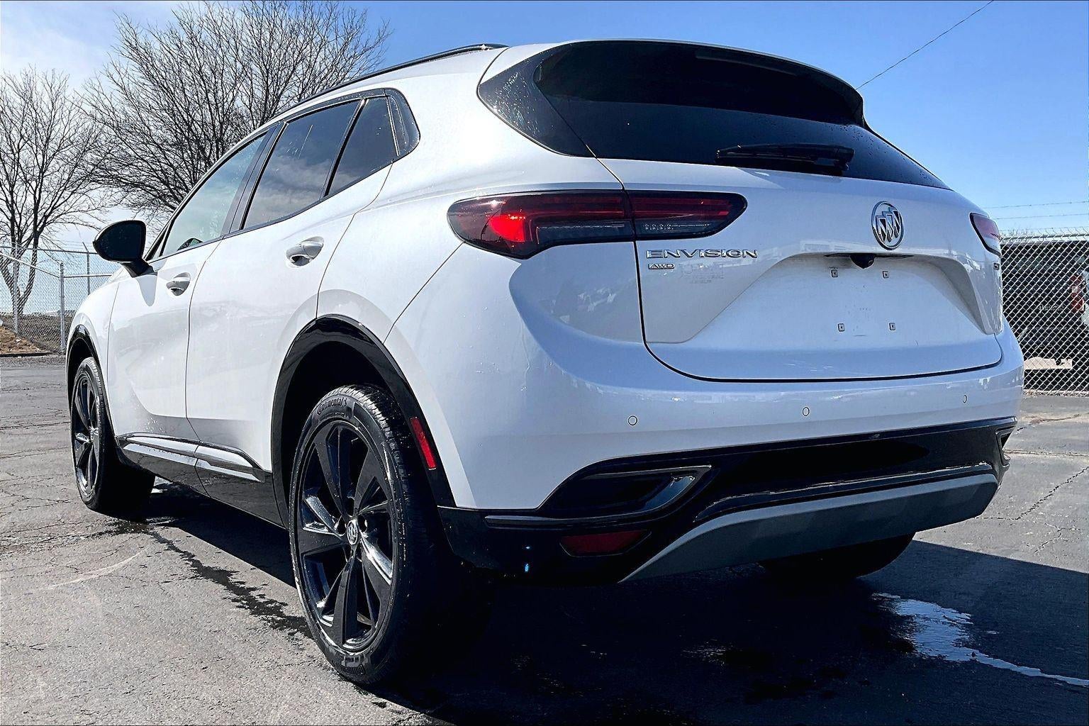 2023 Buick Envision Preferred