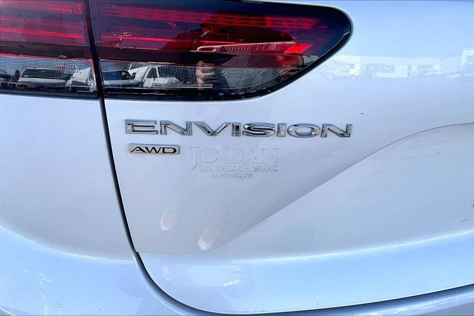 2023 Buick Envision Preferred