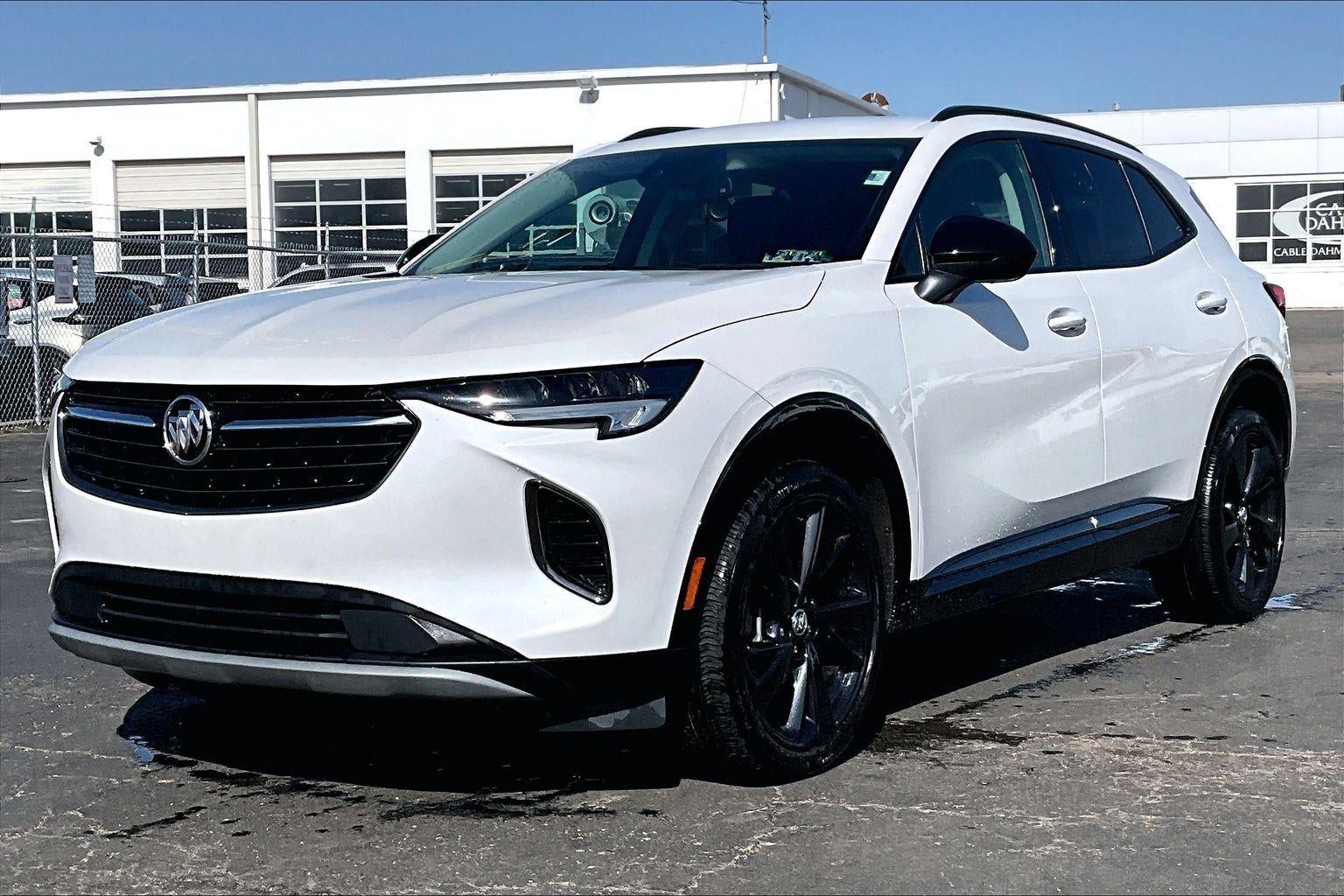 2023 Buick Envision Preferred