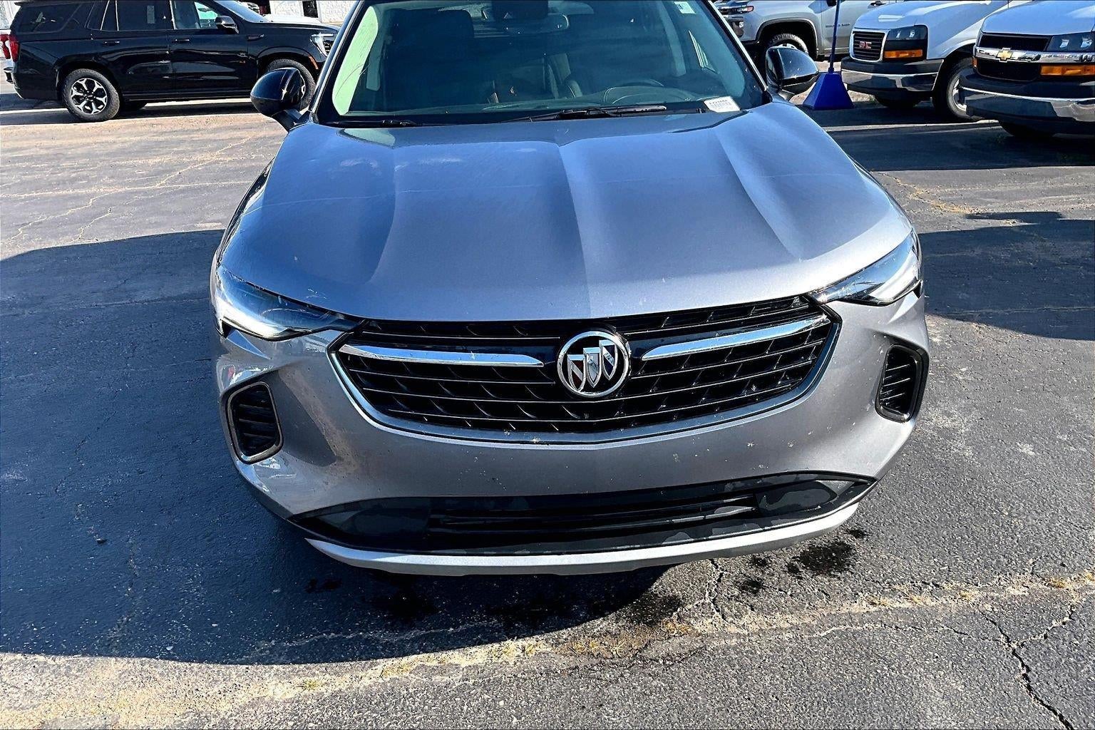 2022 Buick Envision Essence