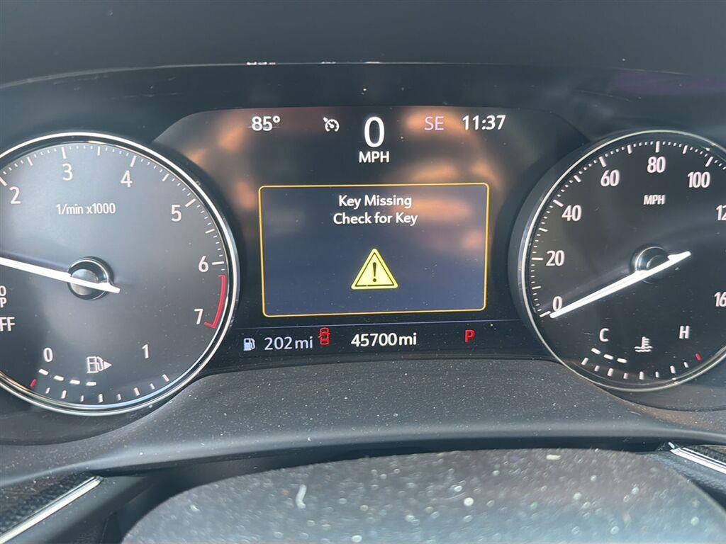 2022 Buick Envision Essence