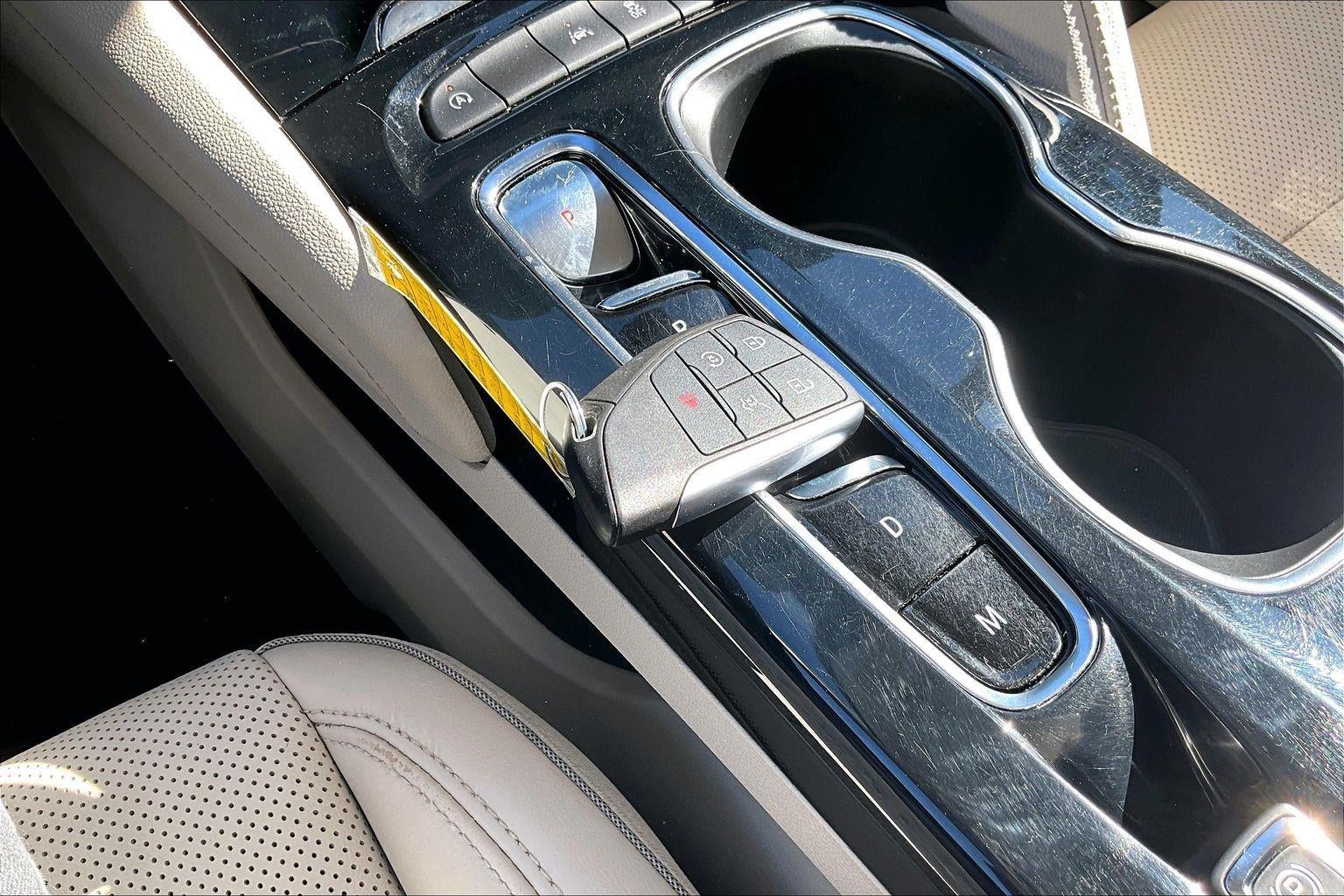 2021 Buick Envision Essence