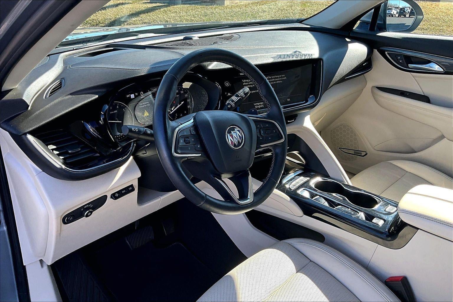 2021 Buick Envision Essence